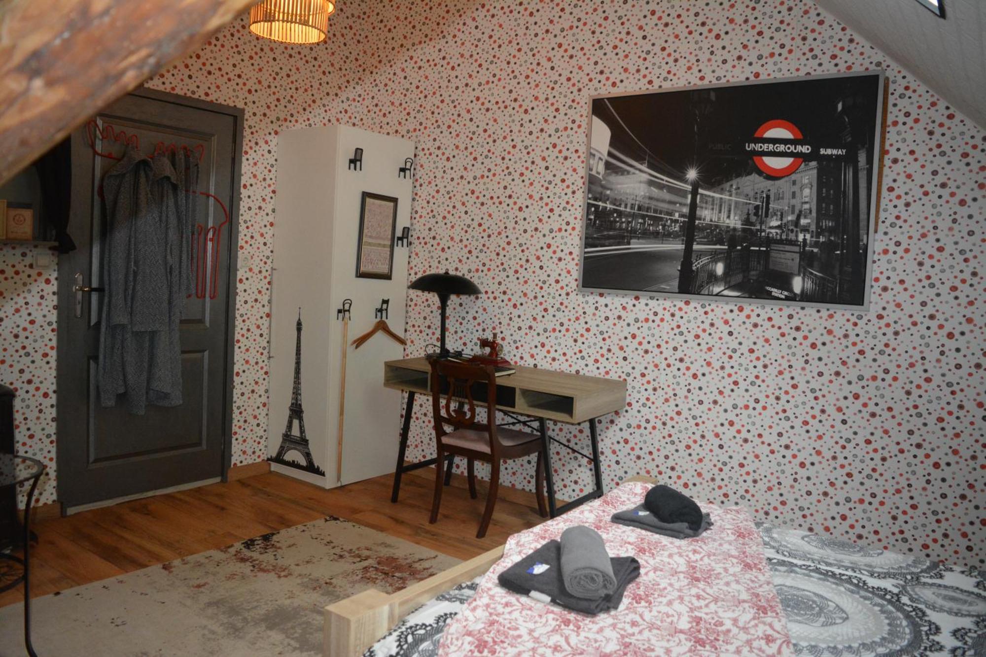Tintaglia, betaalbaar en gastvrij Bed and Breakfast Stadskanaal Exteriör bild
