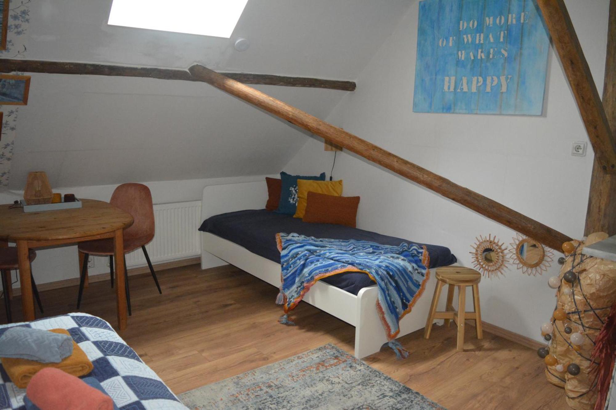 Tintaglia, betaalbaar en gastvrij Bed and Breakfast Stadskanaal Exteriör bild